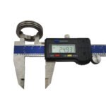 MIG Drive Roller Gear 1.2/1.6mm Knurled 35x25x8mm - Image 3