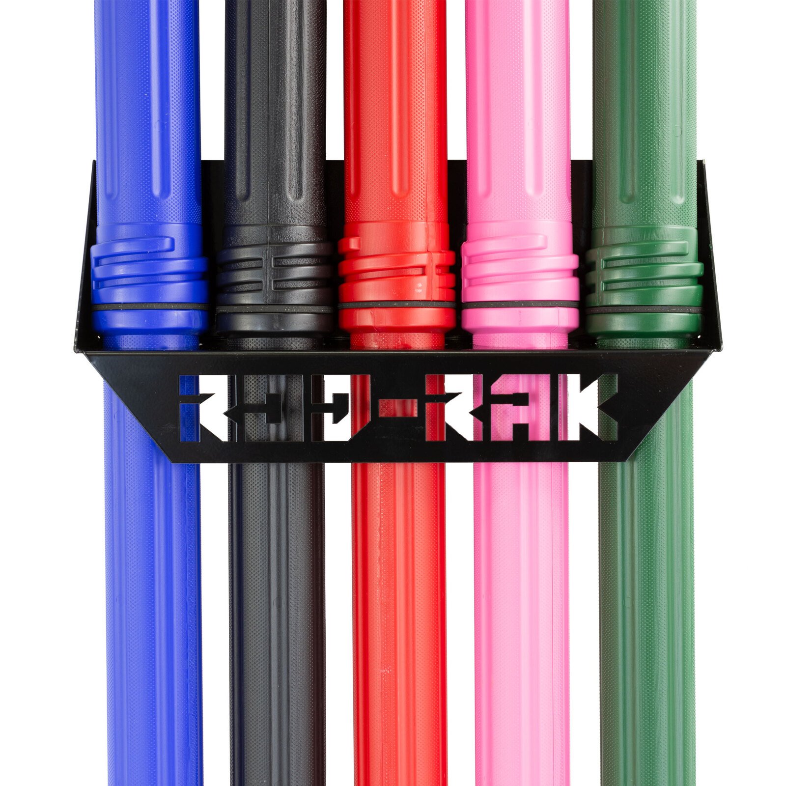 COBRA ROD RAK Storage Holder with 5 x 1000mm TIG Rod Tubes - MADE IN AUSTRALIA