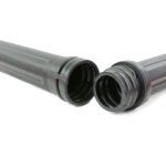 COBRA ROD RAK TIG Storage Tube 50mmx1000mm Black - Image 2