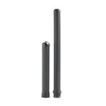 COBRA ROD RAK TIG Storage Tube 50mmx1000mm Black