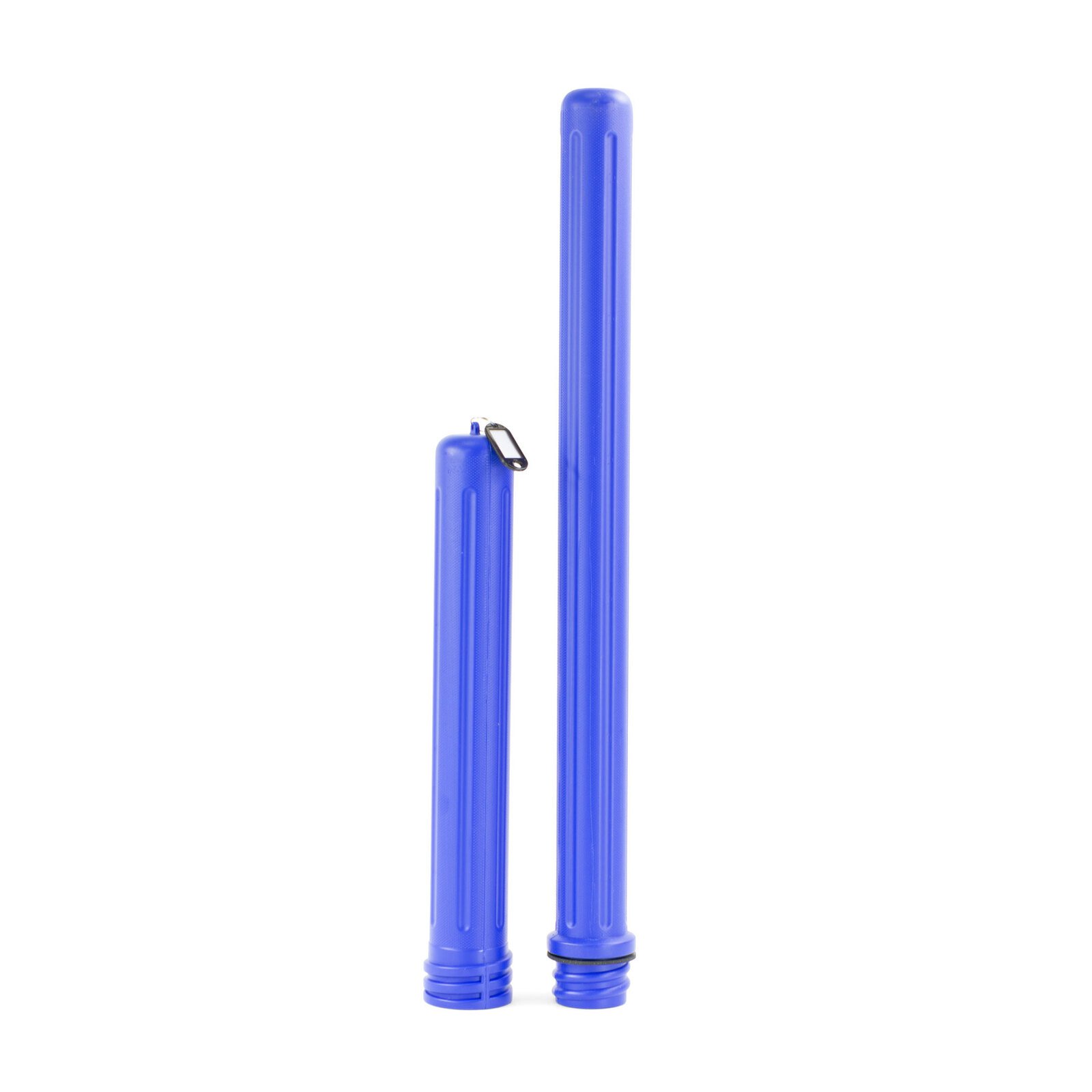 COBRA ROD RAK TIG Storage Tube - 50mm x 1000mm - BLUE 5 Pack - MADE IN AUSTRALIA