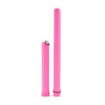 COBRA ROD RAK TIG Storage Tube 50mmx1000mm Pink 5 Pack