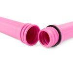 COBRA ROD RAK TIG Storage Tube 50mmx1000mm Pink 5 Pack - Image 2