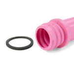 COBRA ROD RAK TIG Storage Tube 50mmx1000mm Pink 5 Pack - Image 3