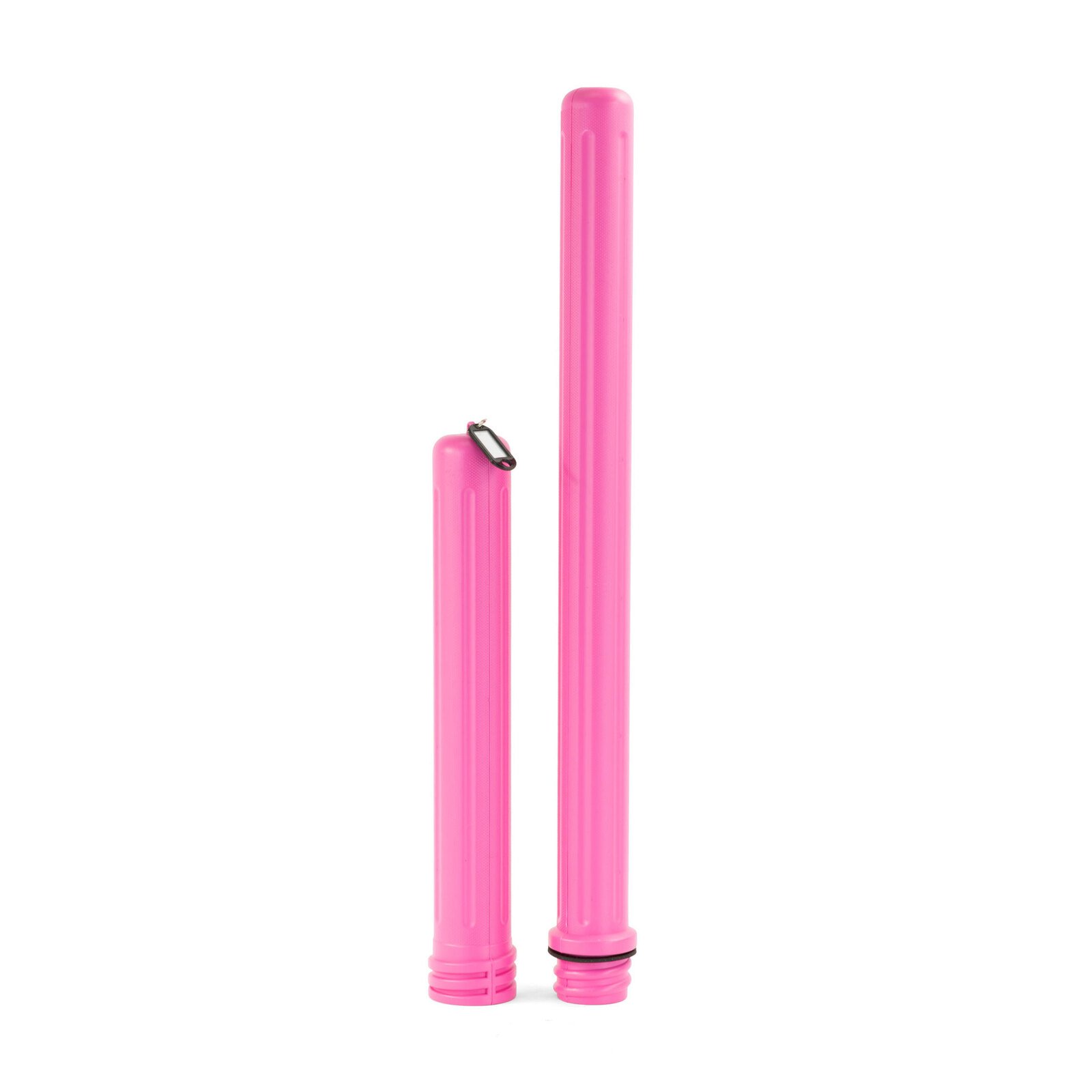 COBRA ROD RAK TIG Storage Tube - 50mm x 1000mm - PINK - MADE IN AUSTRALIA