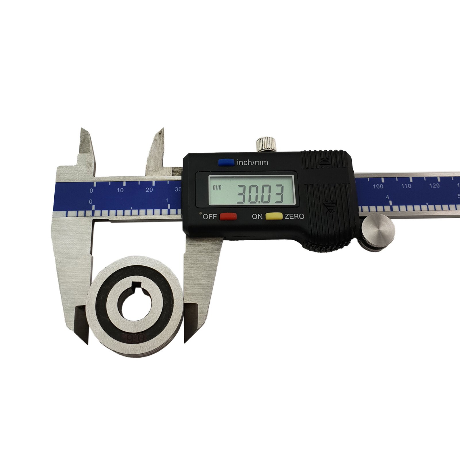 MIG Drive Roller Gear 0.6/0.8mm U Groove 30mm x 10mm x 8mm