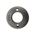 MIG Drive Roller Gear 0.8 - 1.0mm U Groove 37 x 19 x 12mm