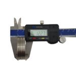 MIG Drive Roller Gear 0.8 - 1.0mm U Groove 37 x 19 x 12mm - Image 4