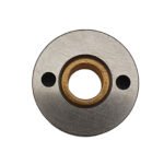 MIG Drive Roller Gear 0.6/0.8mm V Groove 30mm x 10mm x 12mm - Image 2