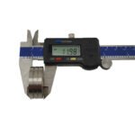 MIG Drive Roller Gear 0.6/0.8mm V Groove 30mm x 10mm x 12mm - Image 5