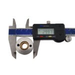 MIG Drive Roller Gear 1.0/1.2mm V Groove 30mm x 10mm x 12mm - Image 3