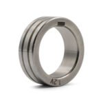 MIG Drive Roller Gear 1.0 - 1.2mm V Groove 30 x 22 x 10mm - Image 2