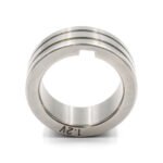 MIG Drive Roller Gear 1.0 - 1.2mm V Groove 30 x 22 x 10mm - Image 6