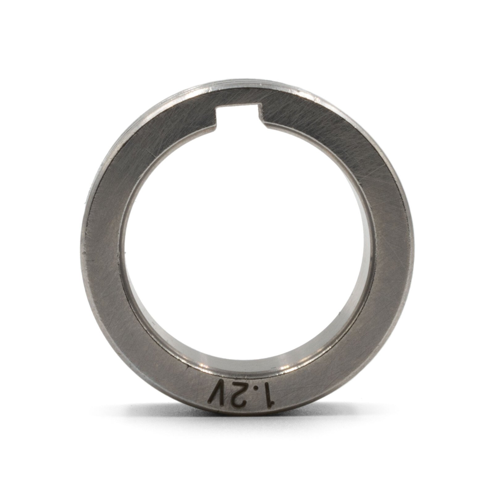 MIG Drive Roller Gear 1.0 - 1.2mm V Groove 30 x 22 x 10mm