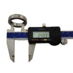 MIG Drive Roller Gear 0.9/1.0mm V Groove 35mm x 25mm x 8mm - Image 3