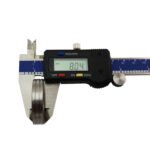 MIG Drive Roller Gear 1.0/1.2mm V Groove 35x25x8mm - Image 4