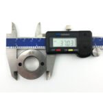 MIG Drive Roller Gear 0.9-1.2mm V Groove 37x19x12mm - Image 2
