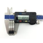 MIG Drive Roller Gear 0.9-1.2mm V Groove 37x19x12mm - Image 3