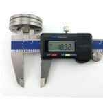 MIG Drive Roller Gear 0.9-1.2mm V Groove 37x19x12mm - Image 4
