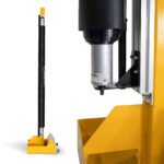 10 x Screen Welding Bay Fit out Kit - Retractable Welding Screen / Curtain - 6m long - Image 2