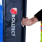 20 x Screen Welding Bay Fit out Kit - Retractable Welding Screen / Curtain - 6m long - Image 4