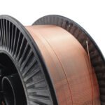 15kg - 1.2mm COBRA ER70S-6 Mild Steel MIG Welding Wire Spool - Image 3