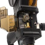 6m MIG Spool Gun to suit UNIMIG 4 Pin 180 Amp also 600126, 600156, 600186 - Euro - Aluminium Value P - Image 4