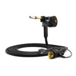 6m MIG Spool Gun to suit UNIMIG 4 Pin 240 Amp also 600126, 600156, 600186 - Euro