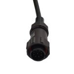 240A 6m MIG Spool Gun Unimig Euro 9 Pin Aluminium - Image 4