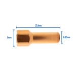 PT120 Gouging Cutting Consumables Kit - Made in Italy - Image 2