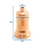 PT120 Gouging Cutting Consumables Kit - Made in Italy - Image 4