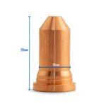 SC120 1.6mm Consumable Kit 80-120A Made in Italy U14002K - Image 4