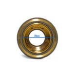 SC120 80-120A Retaining Cap Body for Stand-Off Cutting - 1 Each - Made in Italy U14002K - Image 4