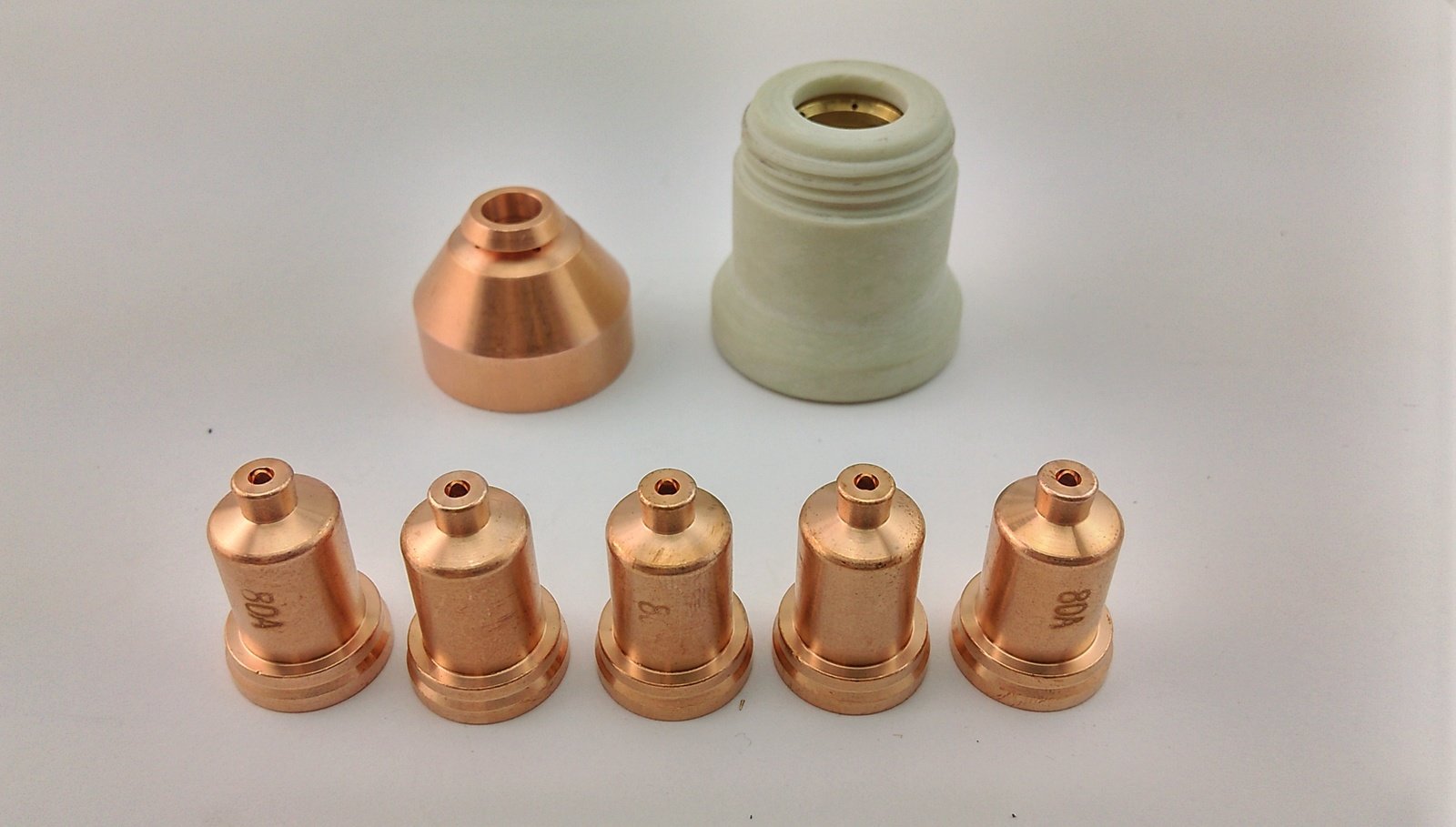 Gouging Kit 1.6mm for 45 PT80 Plasma Cutter Made in Italy