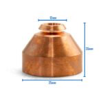 CUT45 SC80 Plasma Cutter Gouging Shield Cap - Image 4
