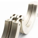 LEFON Pipe Saw Guide / Vise 4.5 inch - SG450 - Cutting Block - Image 2