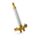 Acetylene Torch Kit SHA1 Mixer 450mm Barrel - Image 3