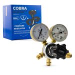 Acetylene Torch Kit SHA1 Mixer 450mm Barrel - Image 5