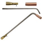 Acetylene Torch Kit SHA1 Mixer 450mm Barrel - Image 6