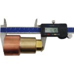 Super Heating Tip Oxy / LPG - Size 48 x 15mm - SHP4 with Mixer + 700mm Barrel - Image 6