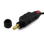 CK Dinse 35 Gas Cooled Safe-Loc Connector for CK9 CK17 Torches - Image 2