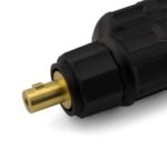 CK Dinse 35 Gas Cooled Safe-Loc Connector for CK9 CK17 Torches
