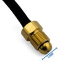 CK Dinse 35 Gas Cooled Safe-Loc Connector for CK9 CK17 Torches - Image 6