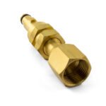 CK Fronius Gas Cooled Safe-Loc™ Connector - Suits CK9 | CK17 | MR70 - Image 3
