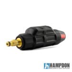 CK Fronius Gas Cooled Safe-Loc™ Connector - Suits CK9 | CK17 | MR70 - Image 5