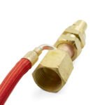 CK Water Cooled Tig Torch Adaptor Dinse 35 - Image 6