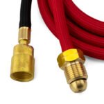 CK Kemppi 1 Piece TIG Torch Water Cooled Adaptor - Image 2