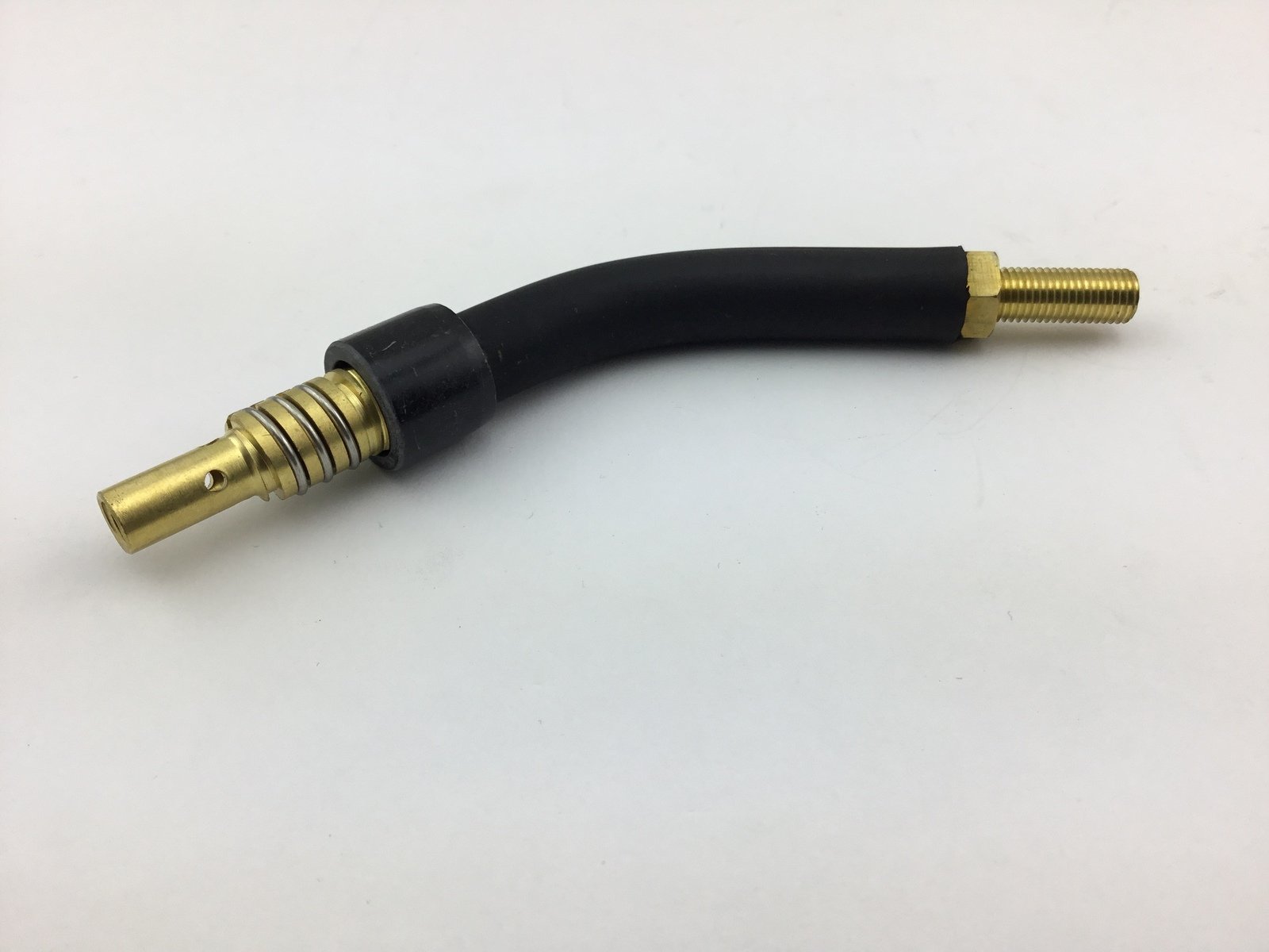 1 x Swan / Goose Neck - MIG Gun - MB14 - SN14 - Binzel - B1415