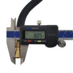 2 x MB15 Swan / Goose Neck - MIG Gun - SN15 15AK - Binzel Style  B1501 - Image 4