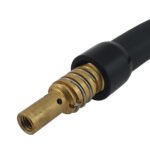 5 x MB15 Swan / Goose Neck - MIG Gun - SN15 - Binzel Style  B1501 - Image 2